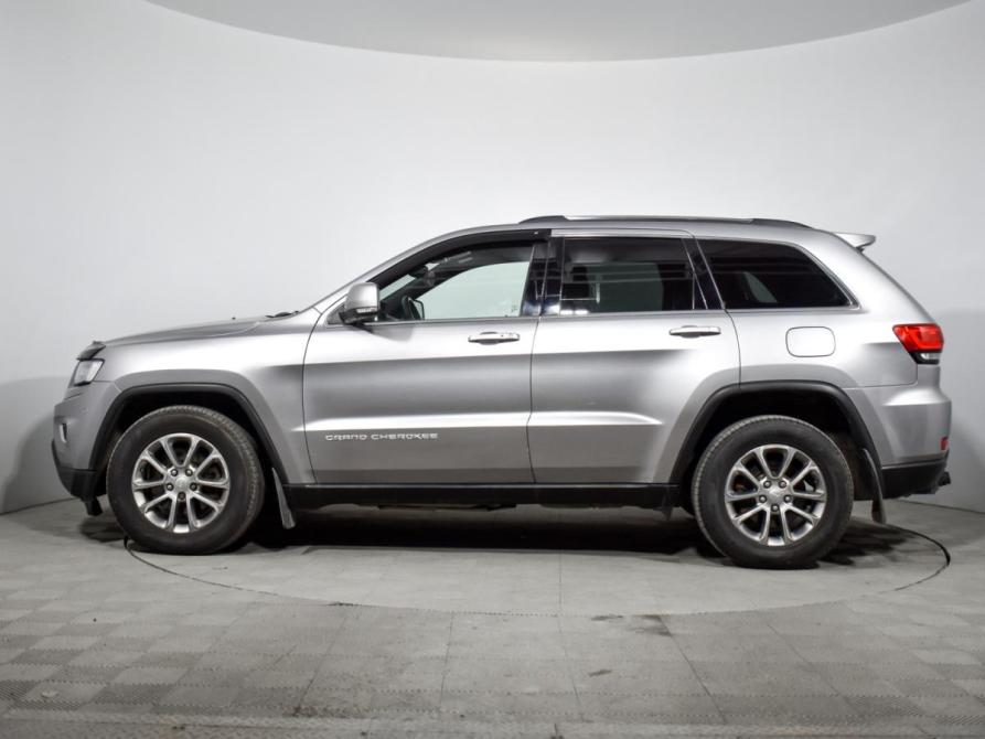 Jeep Grand Cherokee IV (WK2) Рестайлинг Санкт-Петербург  - изображение 8