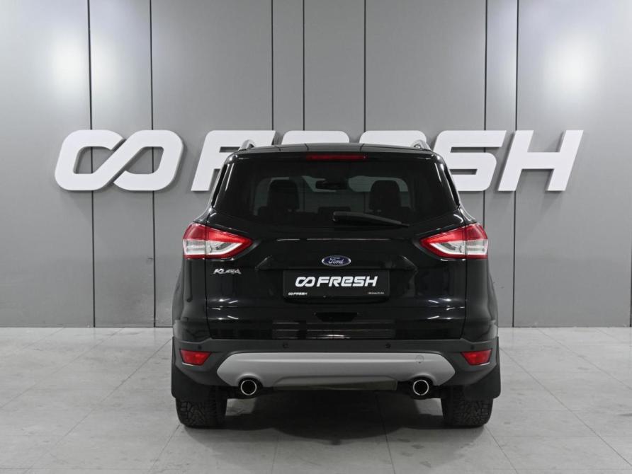 Ford Kuga II Ростов-на-Дону  - изображение 4