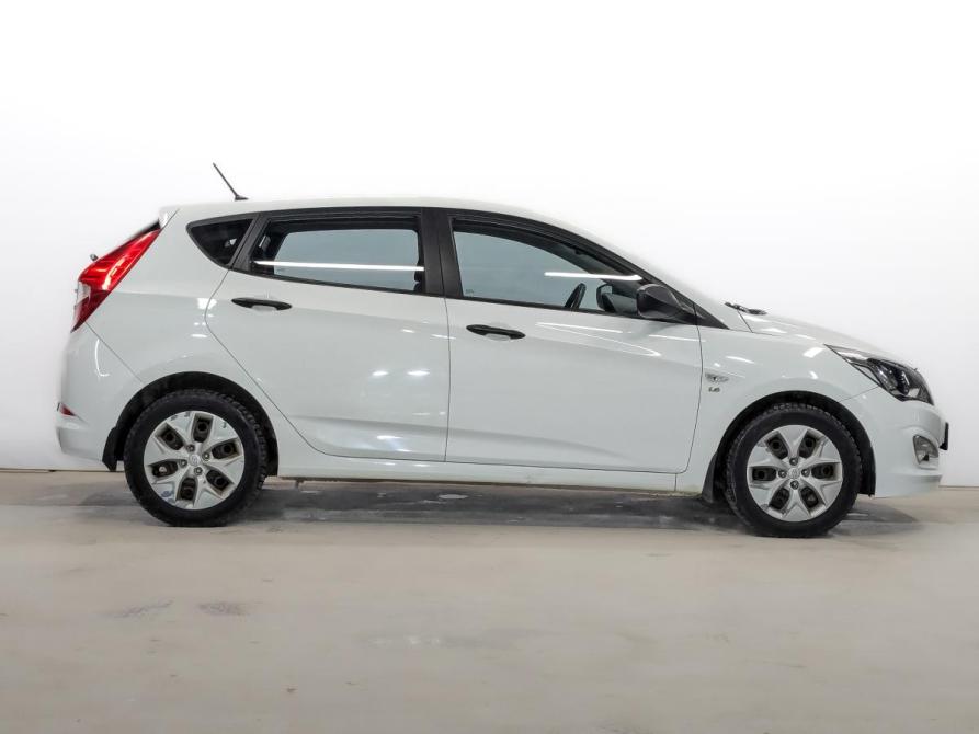 Hyundai Solaris I Рестайлинг Санкт-Петербург  - изображение 4