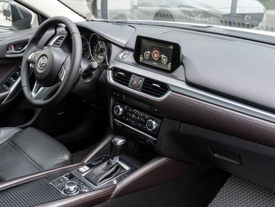 Mazda 6 III (GJ) Рестайлинг Казань  - изображение 6