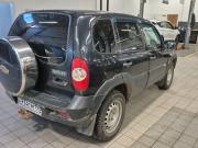 Chevrolet Niva I Рестайлинг Санкт-Петербург  - изображение 12