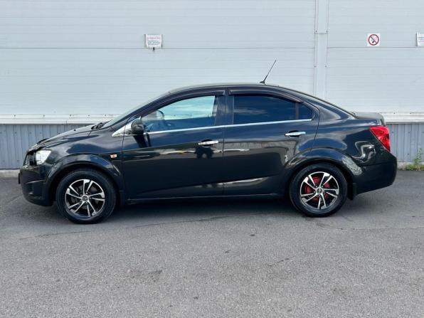 Chevrolet Aveo II с пробегом 2013 года, цена 595 000 рублей, 106081 км, седан, Автокод Объявления