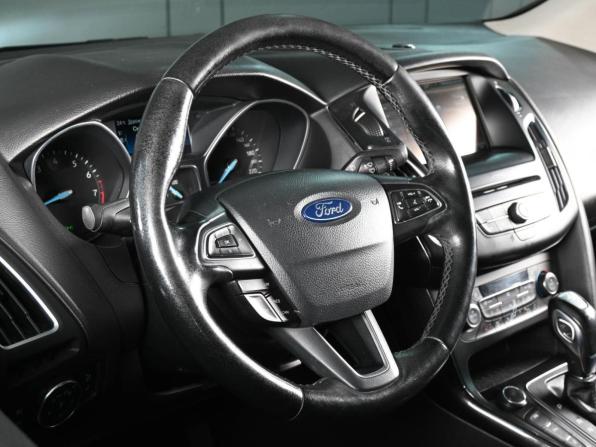 Ford Focus III Рестайлинг с пробегом 2016 года, цена 1 249 000 рублей, 163061 км, седан, Автокод Объявления