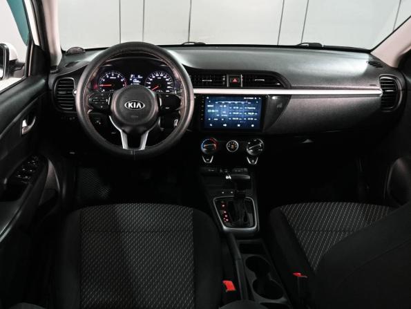 Kia Rio IV с пробегом 2020 года, цена 1 339 000 рублей, 105716 км, седан, Автокод Объявления