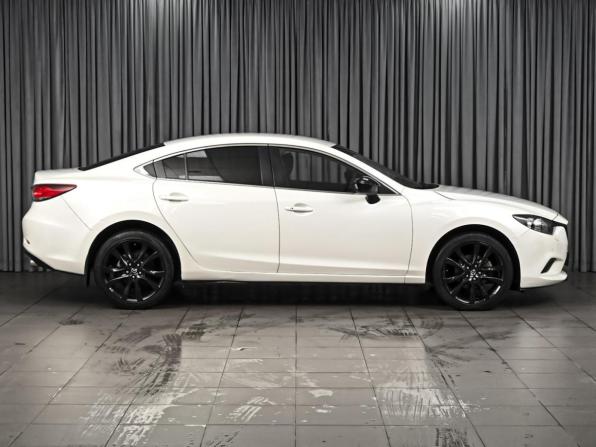 Mazda 6 III (GJ) с пробегом 2013 года, цена 1 378 000 рублей, 230654 км, седан, Автокод Объявления
