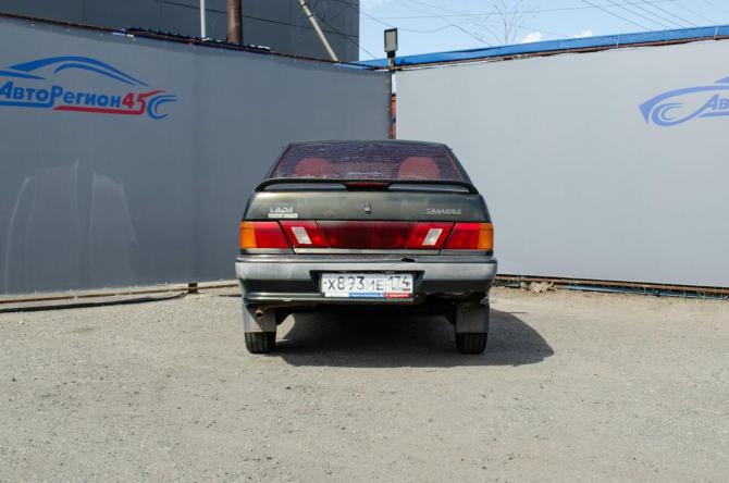Lada (ВАЗ) 2115 с пробегом 2006 года, цена 135 000 рублей, 204000 км, седан, Автокод Объявления