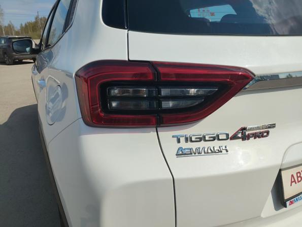 Chery Tiggo 4 Pro I с пробегом 2024 года, цена 1 620 000 рублей, 17200 км, внедорожник, Автокод Объявления