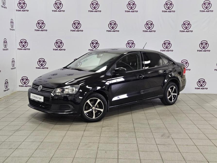 Volkswagen Polo V Тольятти  - изображение 1