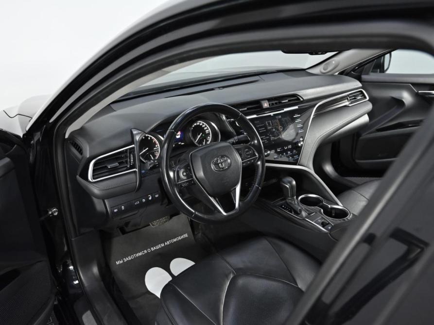 Toyota Camry VIII (XV70) Москва  - изображение 6