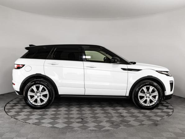 Land Rover Range Rover Evoque I Рестайлинг с пробегом 2017 года, цена 2 249 000 рублей, 96355 км, внедорожник, Автокод Объявления
