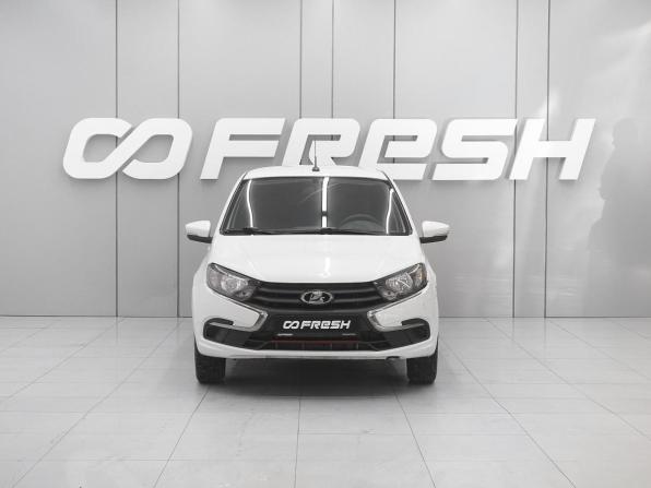 Lada (ВАЗ) Granta I Рестайлинг с пробегом 2024 года, цена 760 000 рублей, 62402 км, седан, Автокод Объявления
