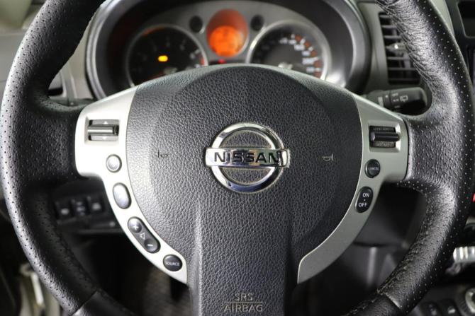 Nissan X-Trail II с пробегом 2008 года, цена 849 990 рублей, 159577 км, внедорожник, Автокод Объявления