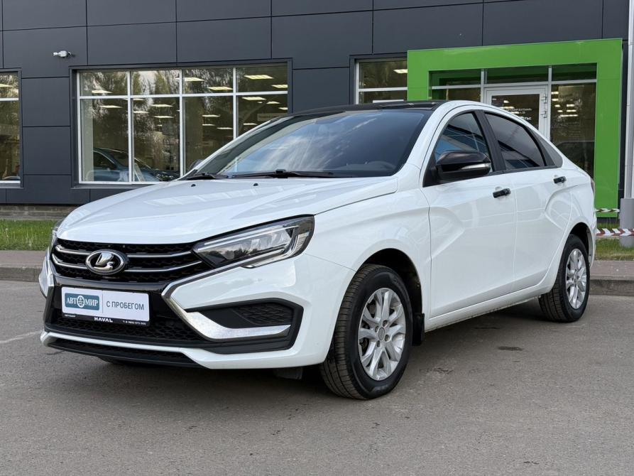 Lada (ВАЗ) Vesta I Рестайлинг (NG) Ярославль  - изображение 1
