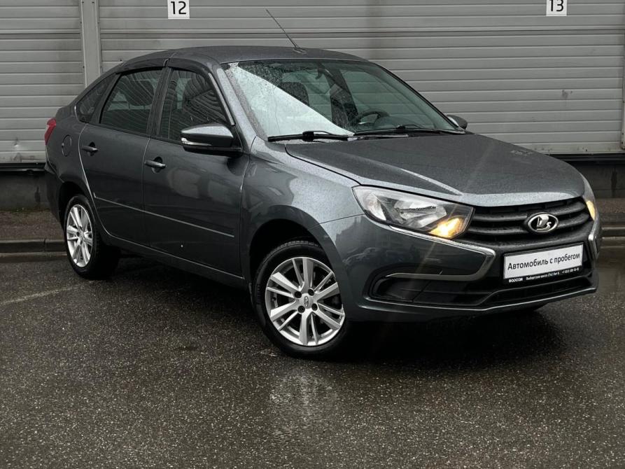 Lada (ВАЗ) Granta I Рестайлинг Санкт-Петербург  - изображение 4
