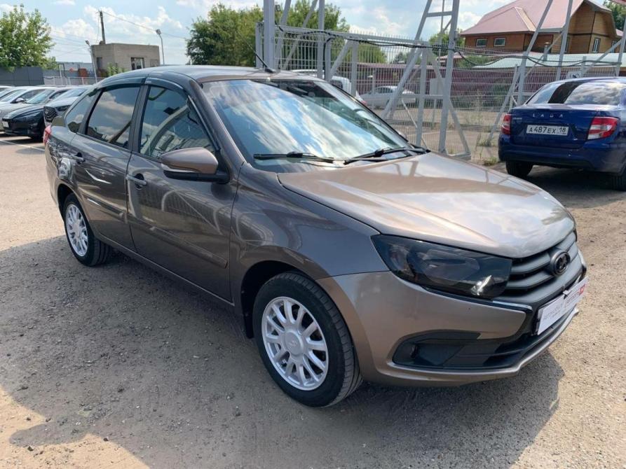 Lada (ВАЗ) Granta I Рестайлинг Нижнекамск  - изображение 4