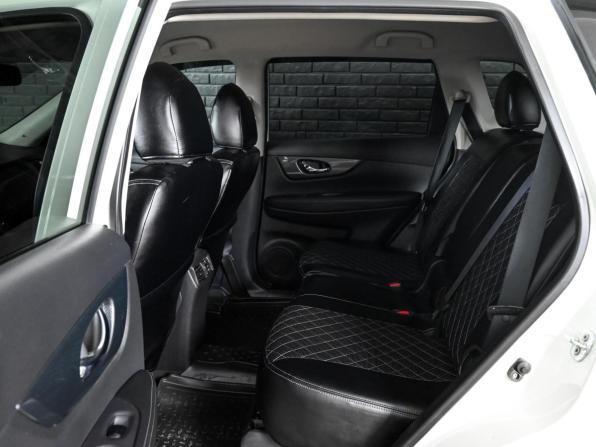 Nissan X-Trail III с пробегом 2017 года, цена 1 950 000 рублей, 143058 км, внедорожник, Автокод Объявления