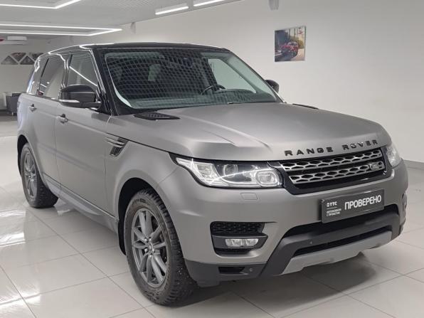 Land Rover Range Rover Sport II с пробегом 2016 года, цена 3 700 000 рублей, 228245 км, внедорожник, Автокод Объявления