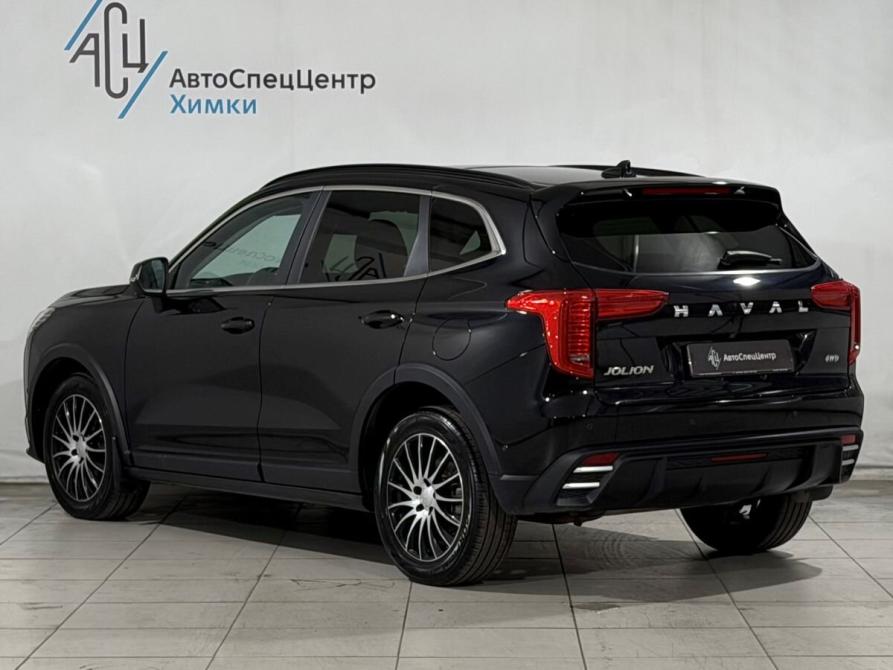 Haval Jolion I Рестайлинг Химки  - изображение 4