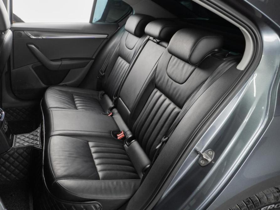 Skoda Octavia III (A7) Рестайлинг Тюмень  - изображение 13