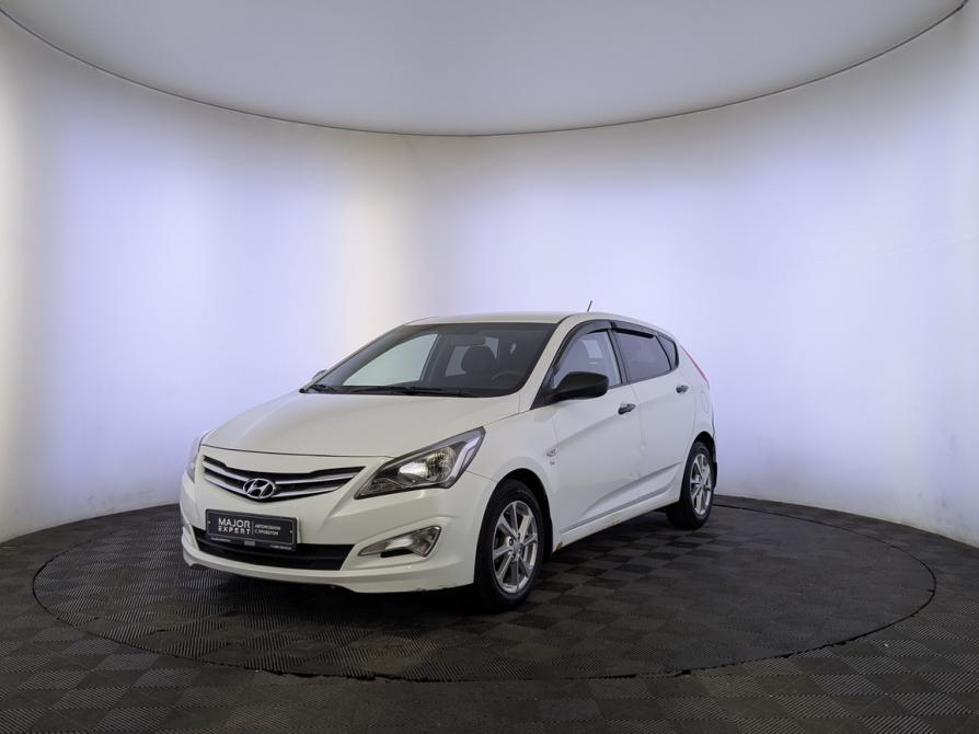 Hyundai Solaris I Рестайлинг Москва  - изображение 1