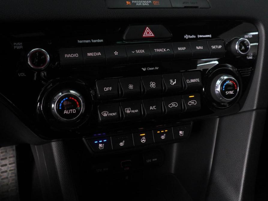 Kia Sportage IV Рестайлинг Минеральные Воды  - изображение 15