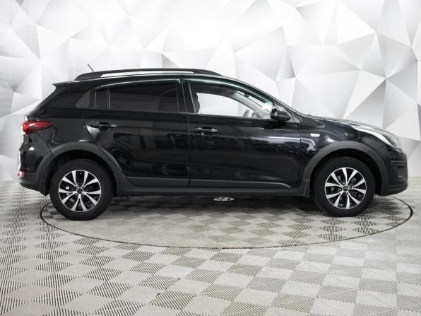 Kia Rio IV с пробегом 2019 года, цена 1 295 000 рублей, 163880 км, хэтчбек, Автокод Объявления