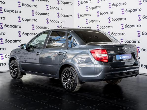 Lada (ВАЗ) Granta I Рестайлинг с пробегом 2024 года, цена 899 000 рублей, 52958 км, седан, Автокод Объявления