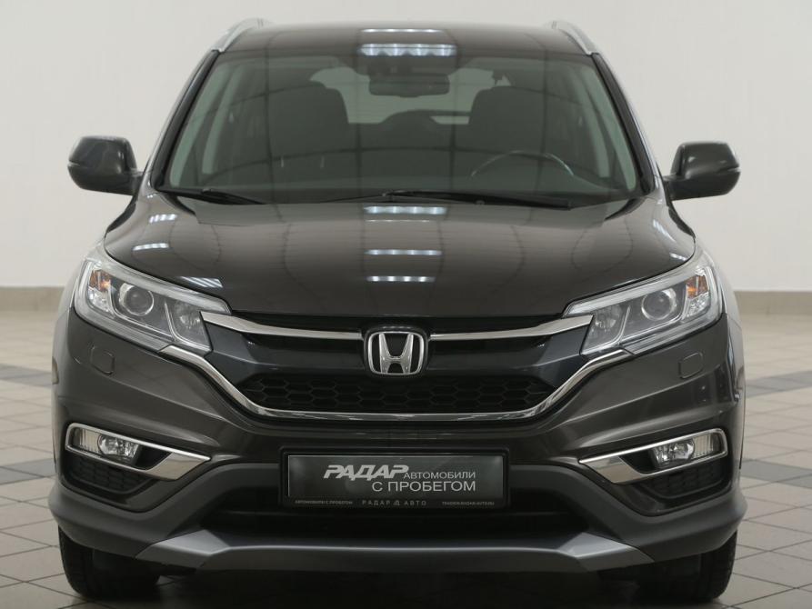 Honda CR-V IV Рестайлинг Иваново  - изображение 6