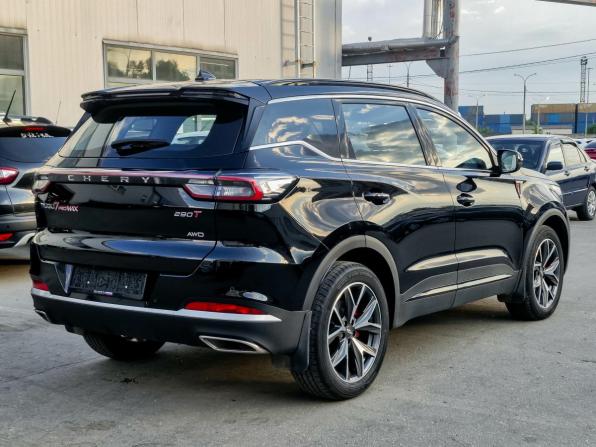 Chery Tiggo 7 Pro Max I Рестайлинг с пробегом 2024 года, цена 2 389 000 рублей, 19279 км, внедорожник, Автокод Объявления