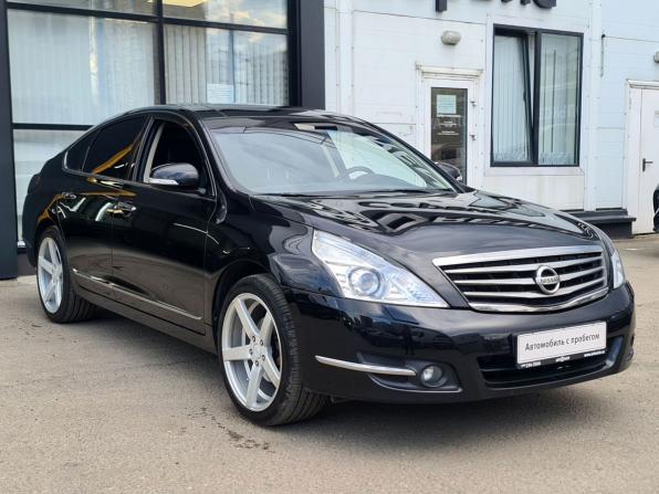 Nissan Teana II Рестайлинг с пробегом 2013 года, цена 1 363 000 рублей, 144990 км, седан, Автокод Объявления