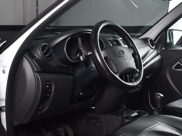 Lada (ВАЗ) Granta I Рестайлинг с пробегом 2024 года, цена 899 995 рублей, 31532 км, лифтбек, Автокод Объявления