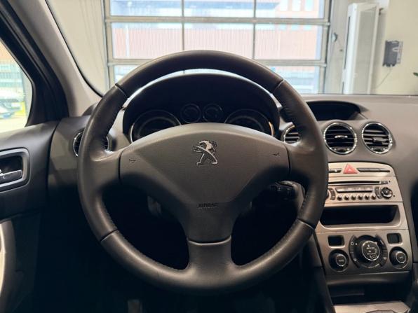 Peugeot 408 I с пробегом 2013 года, цена 535 000 рублей, 78286 км, седан, Автокод Объявления
