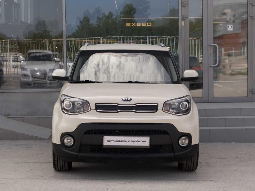 Kia Soul II Рестайлинг Новосибирск  - изображение 2
