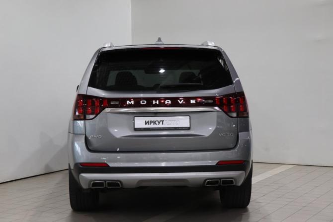 Kia Mohave I Рестайлинг 2 с пробегом 2020 года, цена 3 430 000 рублей, 141513 км, внедорожник, Автокод Объявления