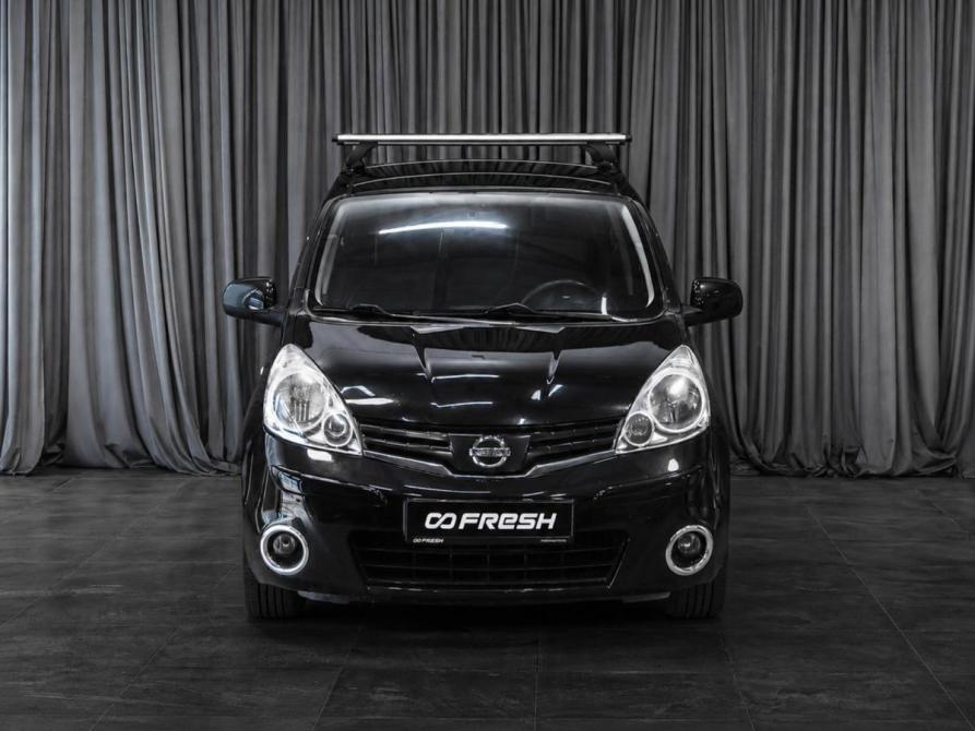 Nissan Note I Рестайлинг Тюмень  - изображение 3