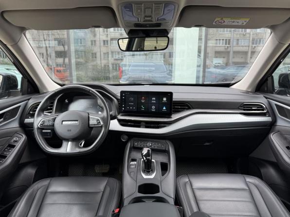 Haval F7x I Рестайлинг с пробегом 2023 года, цена 2 270 000 рублей, 76526 км, внедорожник, Автокод Объявления