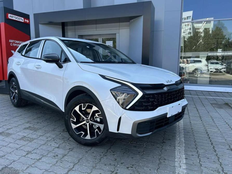 Kia Sportage V Набережные Челны  - изображение 1
