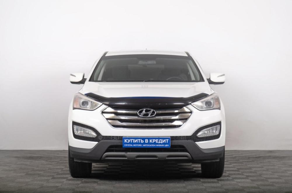 Hyundai Santa Fe III Томск  - изображение 4