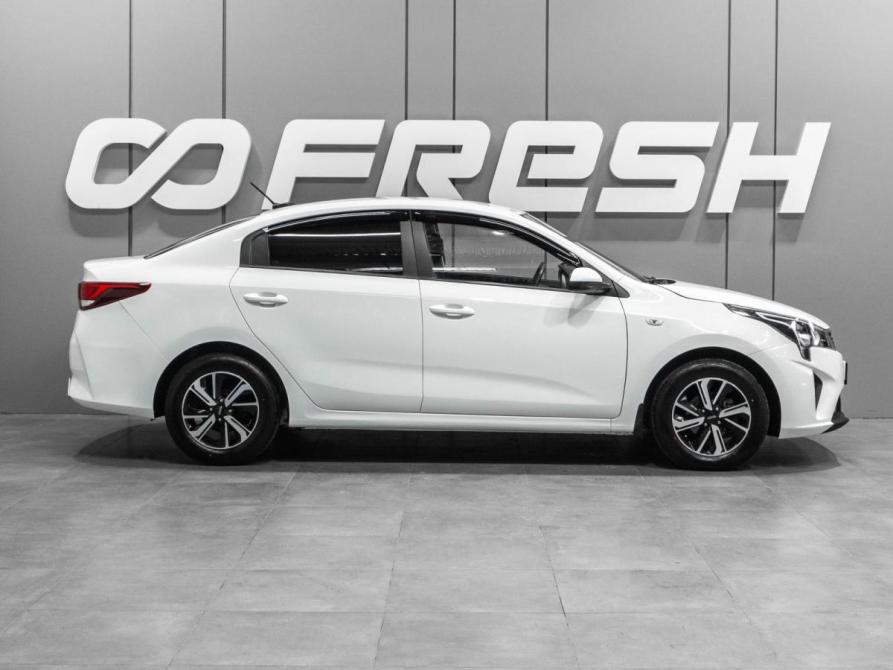 Kia Rio IV Рестайлинг Тюмень  - изображение 5