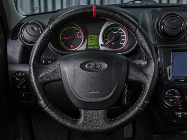 Lada (ВАЗ) Granta I с пробегом 2016 года, цена 690 000 рублей, 98517 км, седан, Автокод Объявления