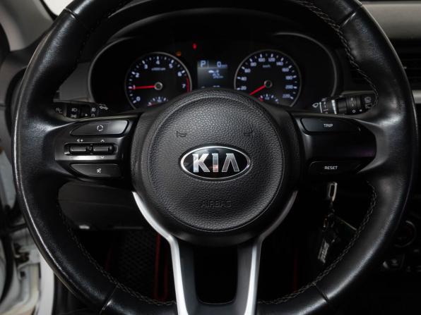 Kia Rio IV с пробегом 2020 года, цена 1 790 000 рублей, 75200 км, хэтчбек, Автокод Объявления