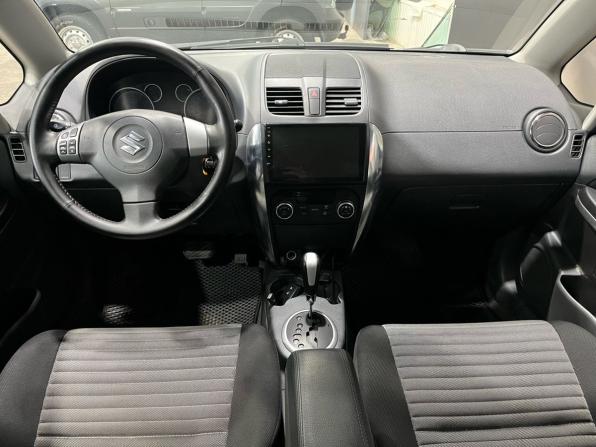 Suzuki SX4 I (Classic) Рестайлинг с пробегом 2010 года, цена 780 000 рублей, 187870 км, хэтчбек, Автокод Объявления