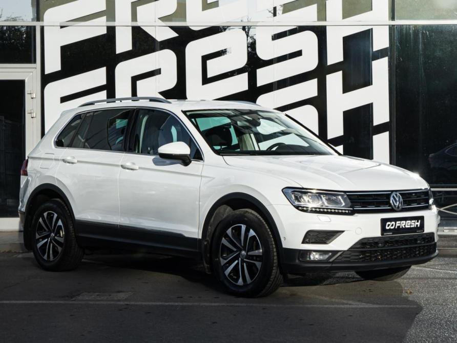 Volkswagen Tiguan II Волгоград  - изображение 1