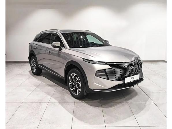 Новый Haval F7 II 2026 года, цена 3 068 010 рублей, внедорожник, Автокод Объявления