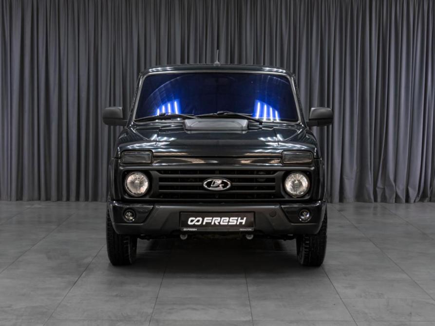 Lada (ВАЗ) Niva Legend I Тюмень  - изображение 3