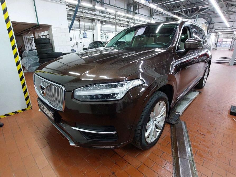 Volvo XC90 II Москва  - изображение 1