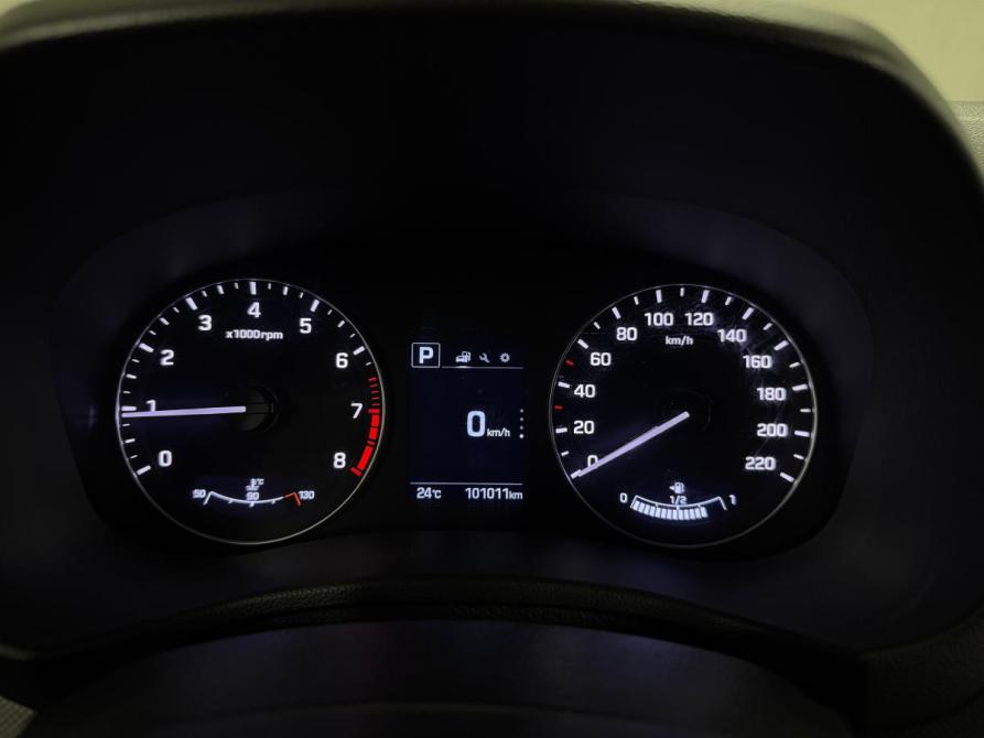 Hyundai Creta I Тюмень  - изображение 14