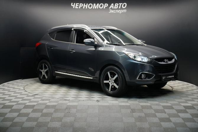 Hyundai ix35 I с пробегом 2011 года, цена 1 299 000 рублей, 266000 км, внедорожник, Автокод Объявления