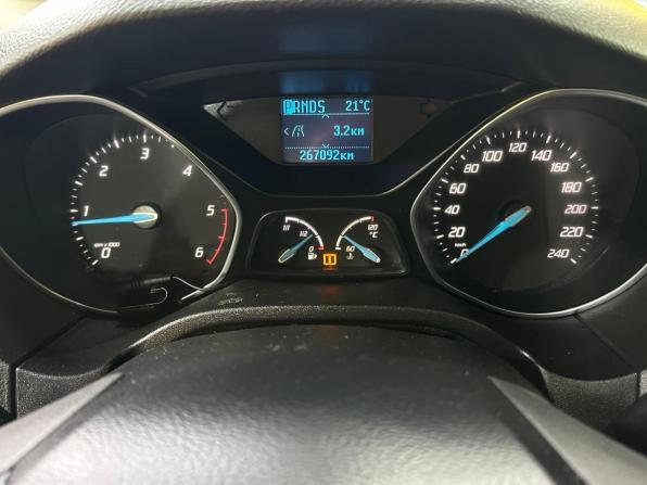 Ford Focus III с пробегом 2011 года, цена 789 000 рублей, 267092 км, хэтчбек, Автокод Объявления
