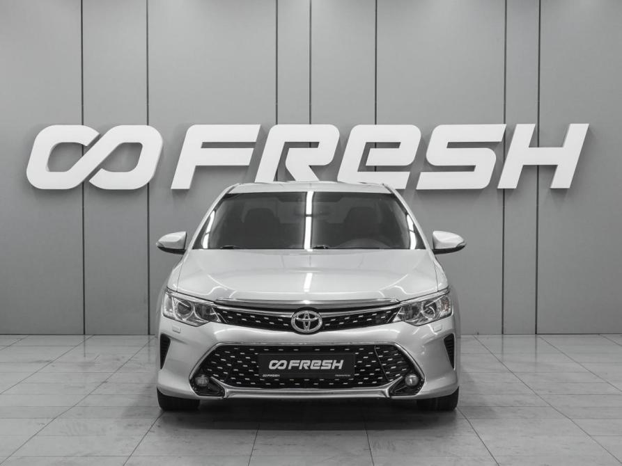 Toyota Camry VII (XV50) Рестайлинг Ростов-на-Дону  - изображение 3